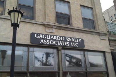 3D Letter Building Signs in River Forest IL