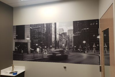 Wall Murals for Beauty Salons in Elmhurst IL