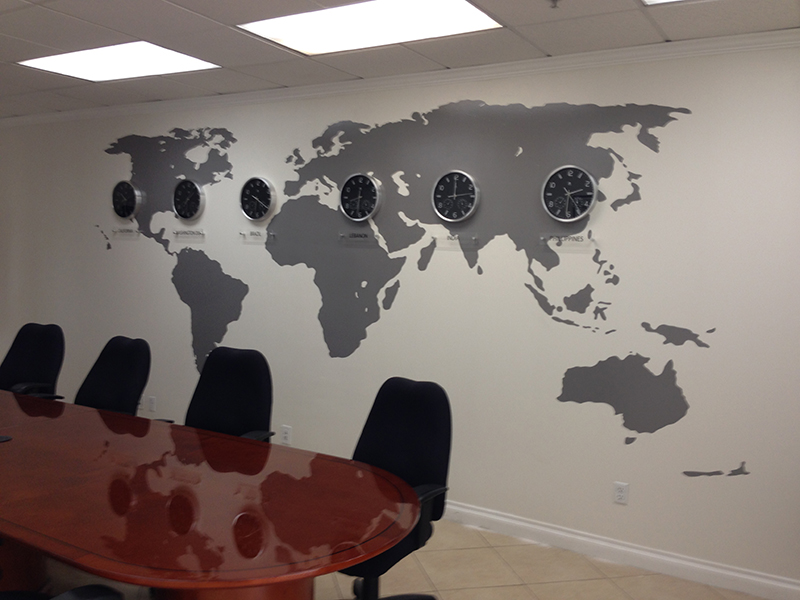 wall graphics in Chicago