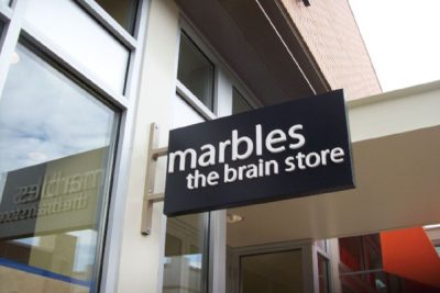 Retail Store Signs