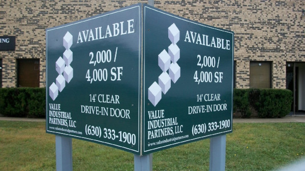 Check Out Our Line-Up of Commercial Real Estate Signs! - Vital Signs USA