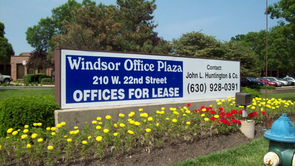 property management signs