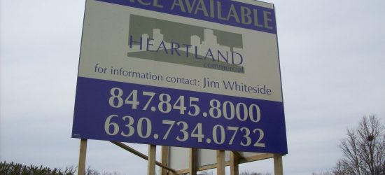 property management signs