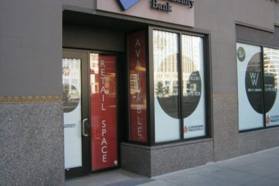 See Through Window Graphics in Elmhurst | Naperville IL