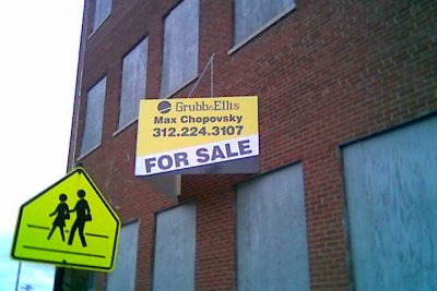 Commercial For Sale Signs | Elmhurst | Naperville | Chicago IL