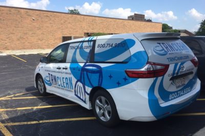 Best vehicle graphics in Chicago IL