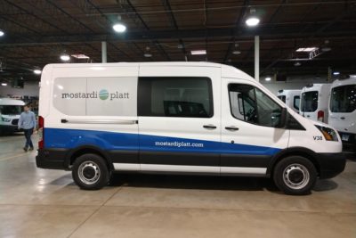 Best vehicle wraps in Chicago IL