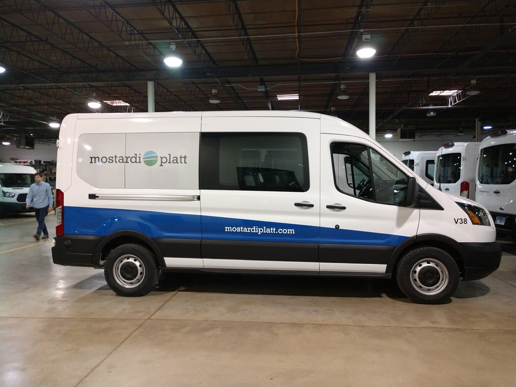 Best vehicle wraps in Chicago IL