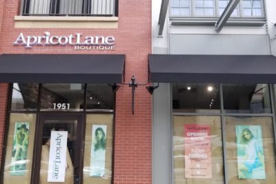 Retail Store Awning Signs in Chicago IL