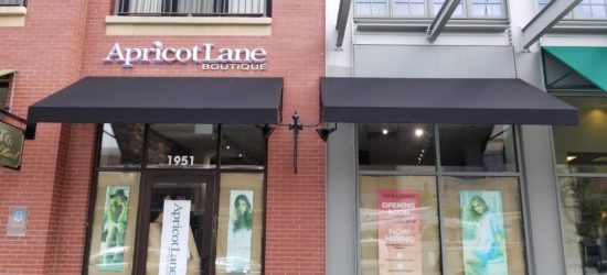 Retail Store Awning Signs in Chicago IL