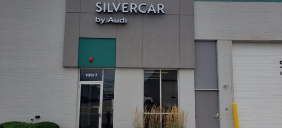 Channel Letters for Rental Car Agencies in Chicago IL