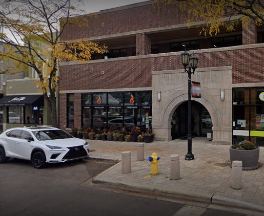 Storefront Vinyl Window Lettering for Restaurants in Elmhurst IL