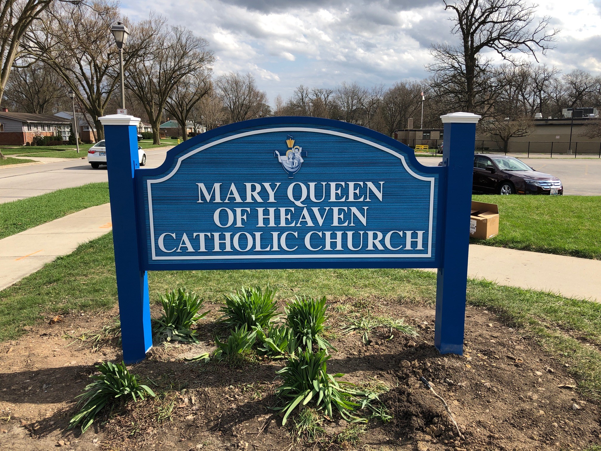 Exterior Signs for Churches in Elmhurst IL