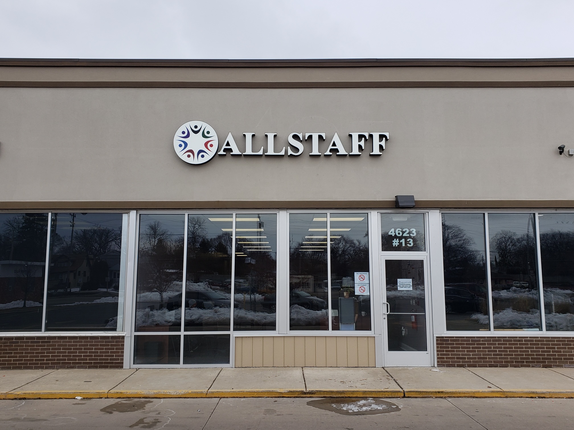 Flush Mounted Channel Letters and Installation in Pleasant Prairie WI