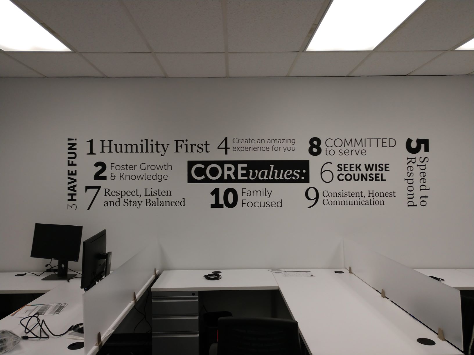 Wall Graphics for Local Businesses in Elmhurst IL