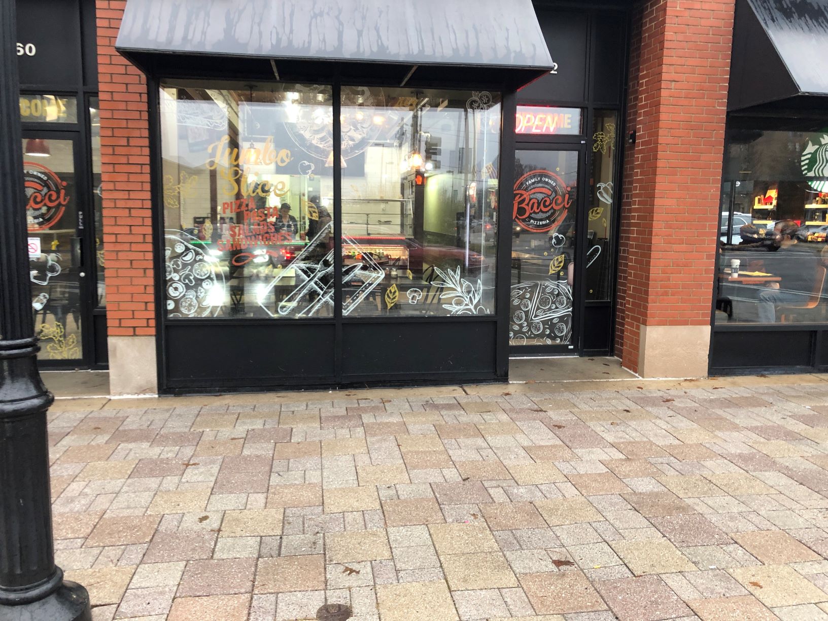 Clear printed vinyl images for windows in Elmhurst IL