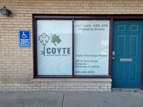 Perforated Window Wraps in Elmhurst IL